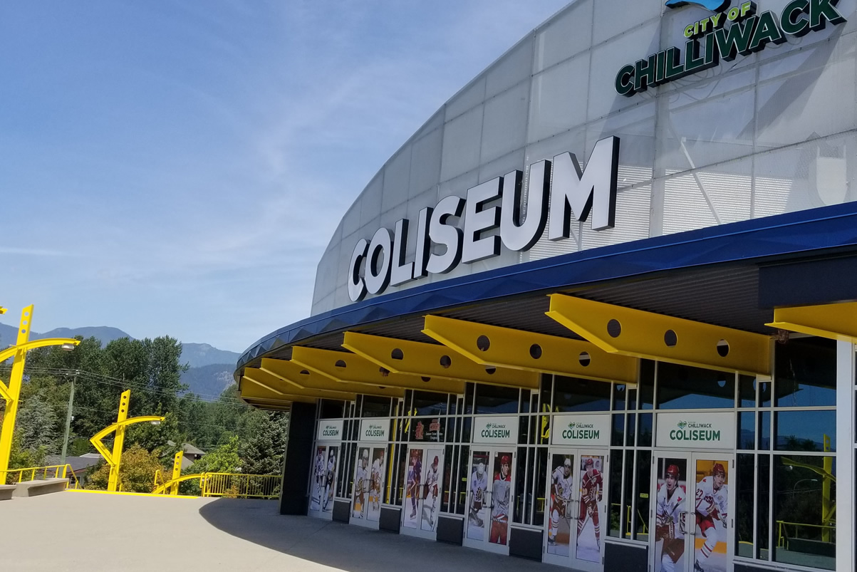 Chilliwack Coliseum